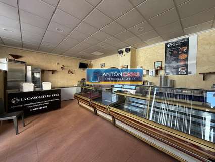 Local comercial en alquiler en Petrer