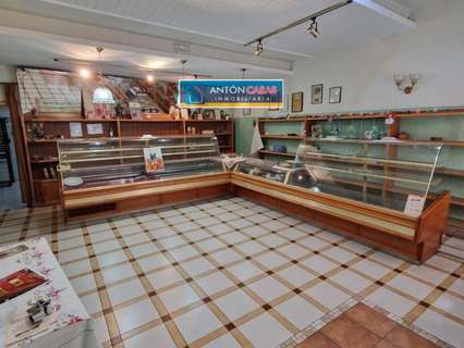 Local comercial en venta en Novelda