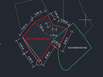Parcela urbana en venta en Crevillent