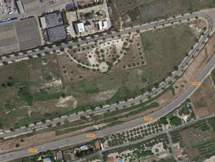Parcela industrial en venta en Ontinyent