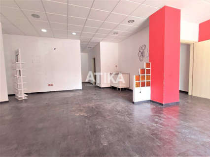 Local comercial en venta en Ontinyent