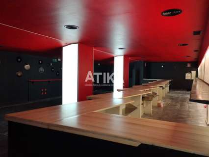 Local comercial en alquiler en Ontinyent