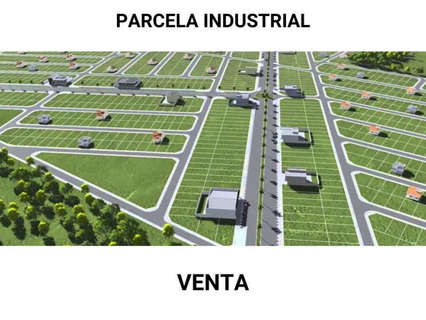 Parcela industrial en venta en Ontinyent