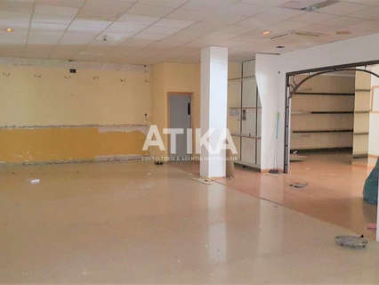 Local comercial en alquiler en Ontinyent