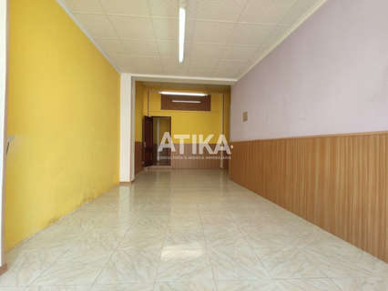 Local comercial en venta en Ontinyent