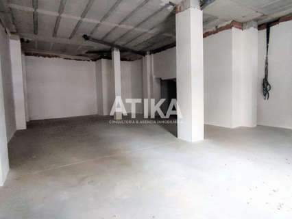 Local comercial en alquiler en Ontinyent