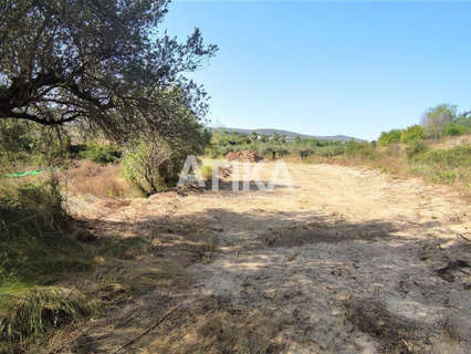Parcela rústica en venta en Agullent