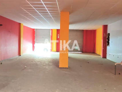 Local comercial en venta en Ontinyent