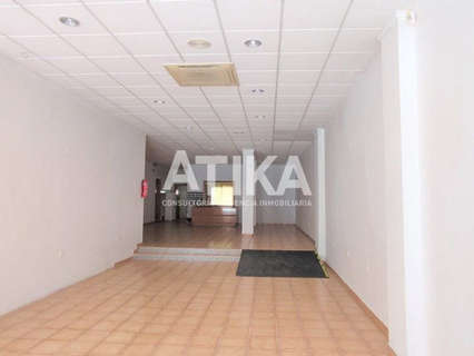 Local comercial en alquiler en Ontinyent