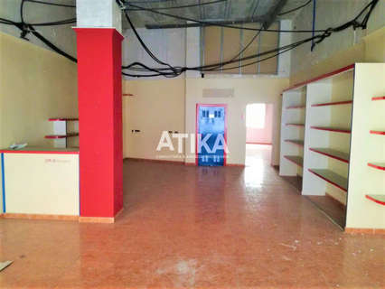 Local comercial en alquiler en Ontinyent