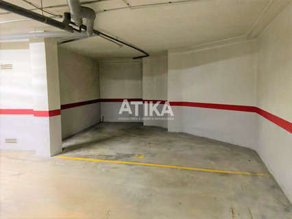 Plaza de parking en venta en Ontinyent