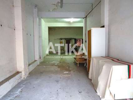 Local comercial en venta en Ontinyent