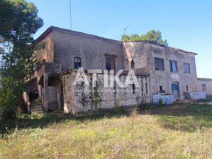 Casa rústica en venta en Ontinyent