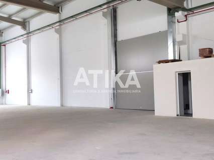 Nave industrial en alquiler en Ontinyent