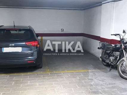 Plaza de parking en venta en Ontinyent