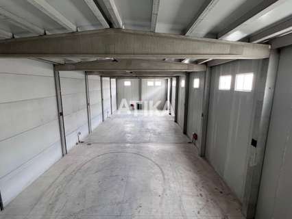 Nave industrial en alquiler en Ontinyent