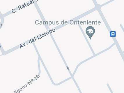 Plaza de parking en venta en Ontinyent