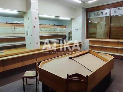 Local comercial en venta en Ontinyent
