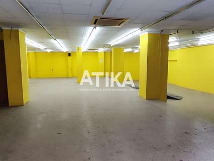 Local comercial en venta en Ontinyent