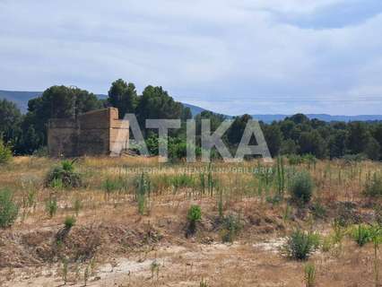 Parcela rústica en venta en Ontinyent