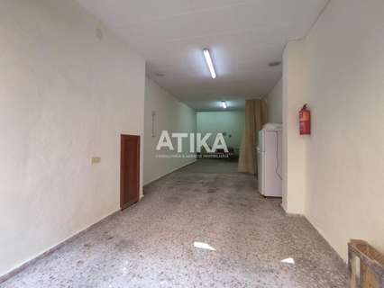 Local comercial en venta en Ontinyent