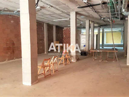 Local comercial en venta en Ontinyent