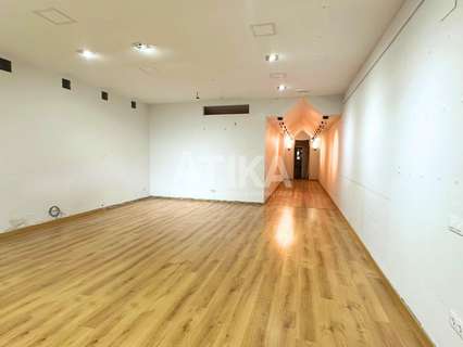 Local comercial en alquiler en Ontinyent