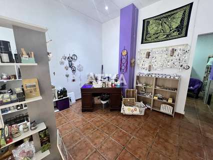 Local comercial en venta en Ontinyent