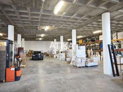 Nave industrial en venta en Ontinyent