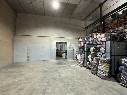 Nave industrial en venta en Albaida
