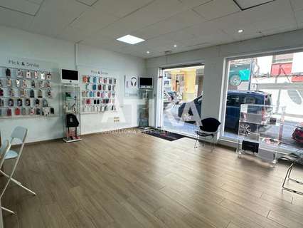 Local comercial en alquiler en Ontinyent