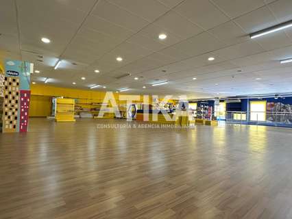 Nave industrial en alquiler en Ontinyent