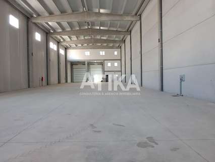 Nave industrial en alquiler en Ontinyent