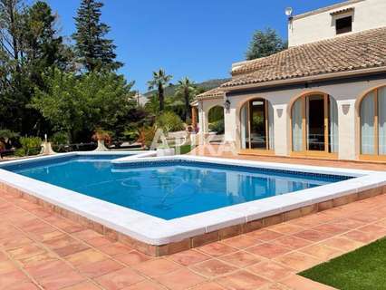 Chalet en venta en Ontinyent