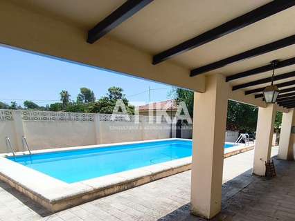Chalet en venta en Ontinyent