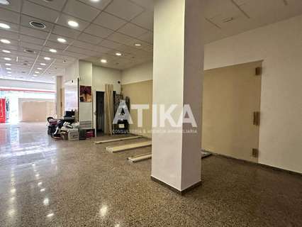 Local comercial en alquiler en Ontinyent