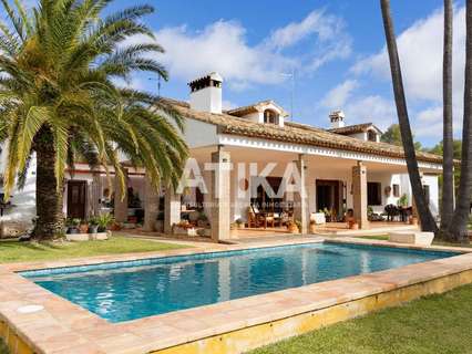 Chalet en venta en Ontinyent