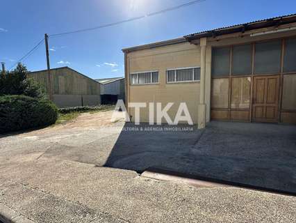 Nave industrial en venta en Ontinyent