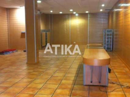 Local comercial en venta en Ontinyent