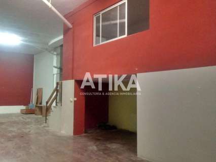 Local comercial en venta en Ontinyent