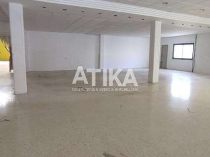 Local comercial en alquiler en Albaida
