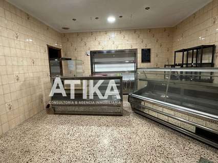 Local comercial en alquiler en Ontinyent