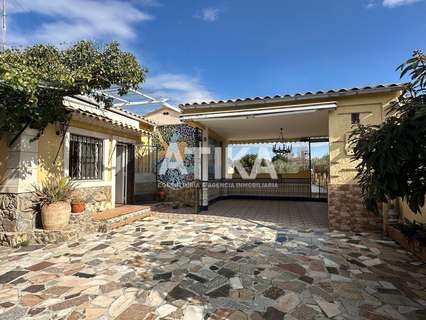 Chalet en venta en Agullent