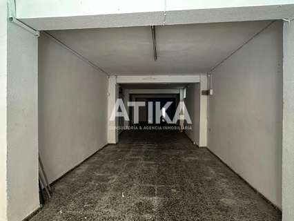 Local comercial en venta en Ontinyent