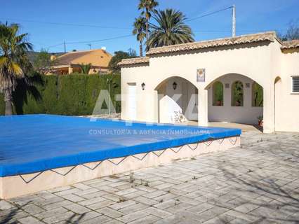Chalet en venta en Ontinyent