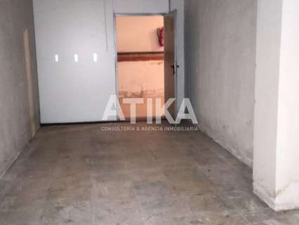 Nave industrial en alquiler en Ontinyent