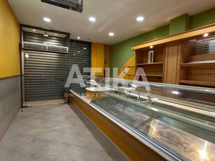 Local comercial en venta en Ontinyent