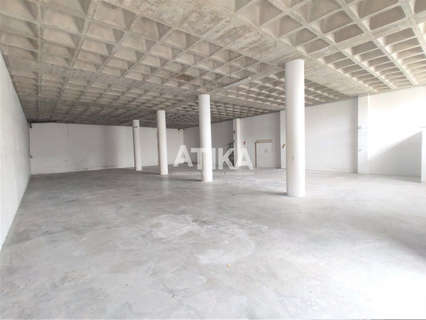 Nave industrial en venta en Ontinyent