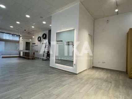 Local comercial en alquiler en Ontinyent