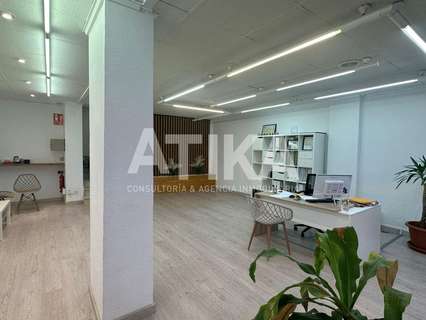 Local comercial en venta en Ontinyent